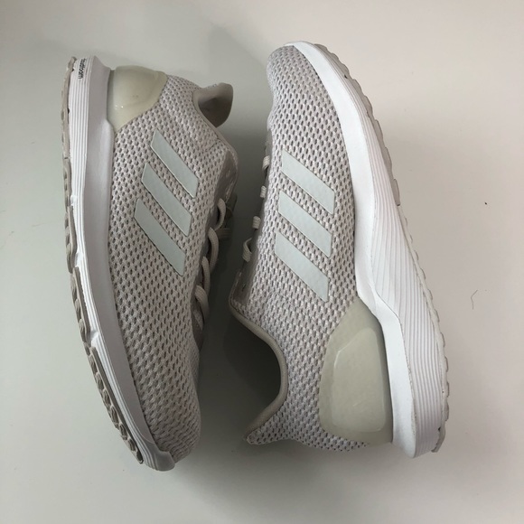 adidas cloudfoam ortholite white